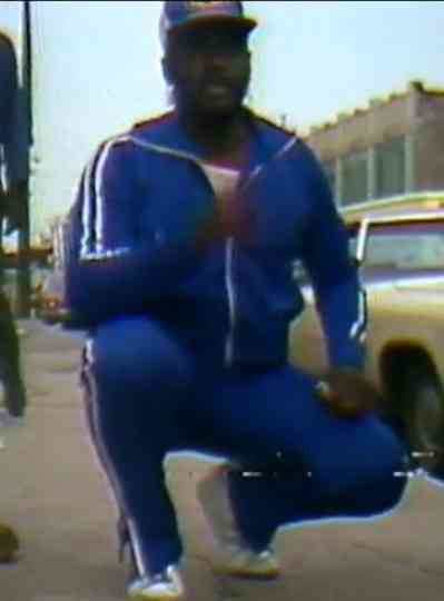 Shell Game at Maxwell Street Poster