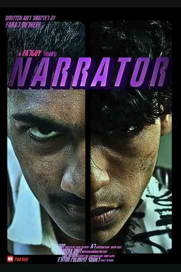 Narrator Poster