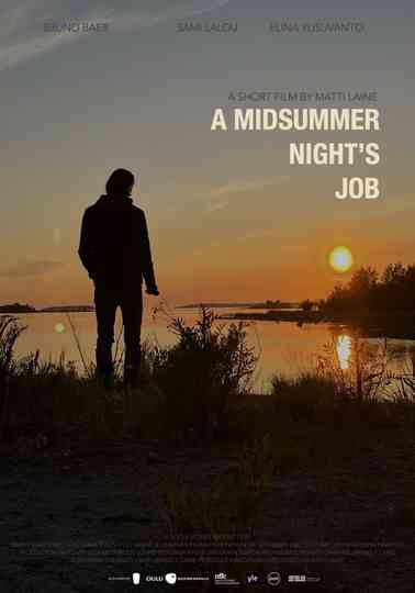 A Midsummer Night's Job Poster