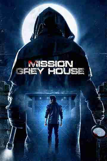 Mission Grey House Poster