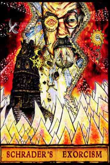 Schrader's Exorcism Poster