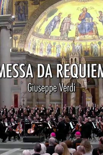 Giuseppe Verdi: Messa da Requiem - Daniel Harding in Rom