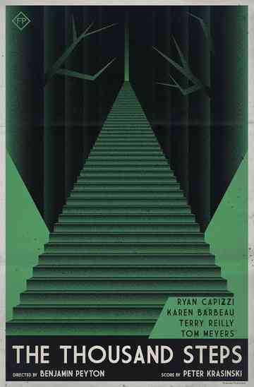 The Thousand Steps Poster