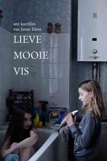 Dear Pretty Fish Poster