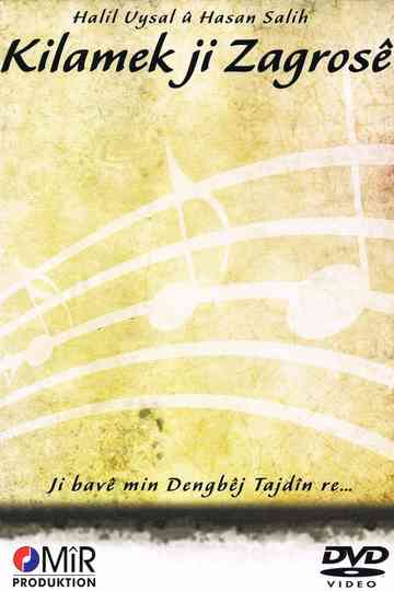 A Ballad for Zagros Poster