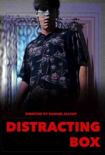 Distracting Box Poster