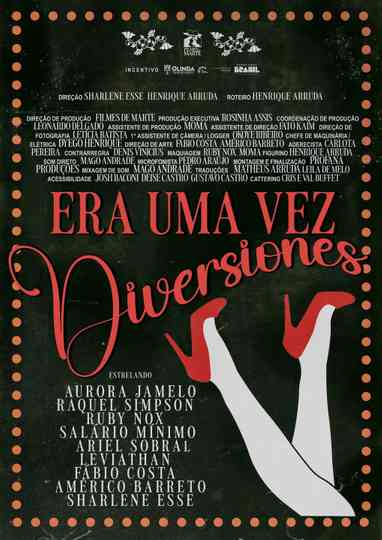 Era Uma Vez Diversiones Poster