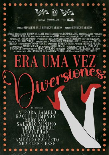 Era Uma Vez Diversiones