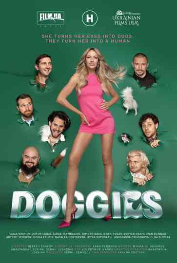 Doggies Poster