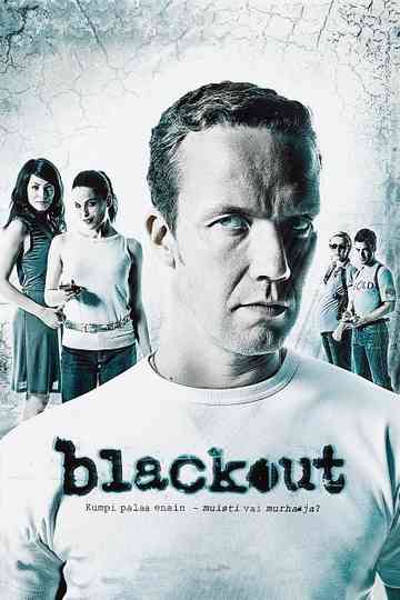 Blackout Poster
