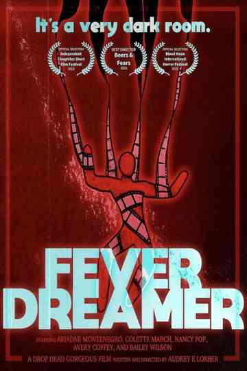 Fever Dreamer Poster
