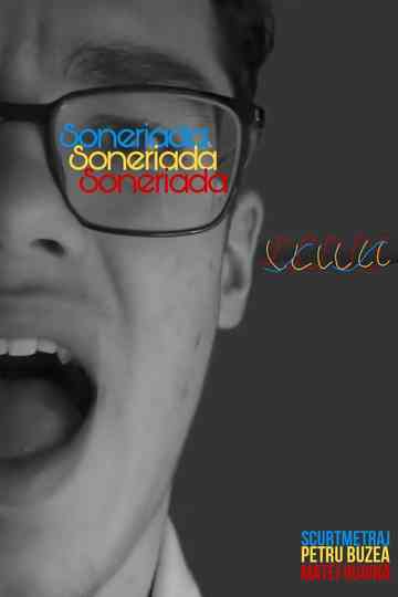 Soneriada Poster