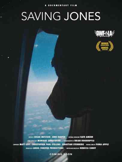 Saving Jones Poster