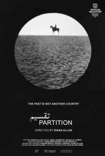 Partition Poster