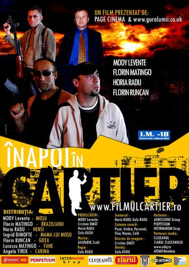 Înapoi în cartier