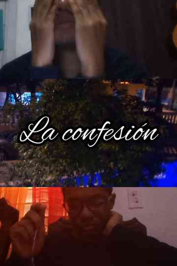La confesión Poster
