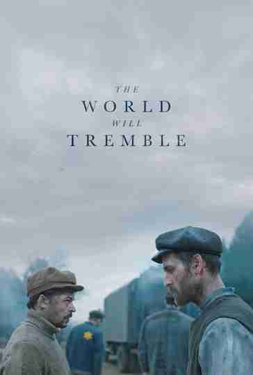 The World Will Tremble Poster