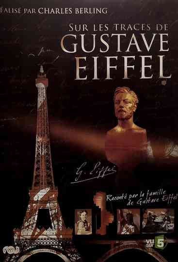 Sur les traces de Gustave Eiffel Poster
