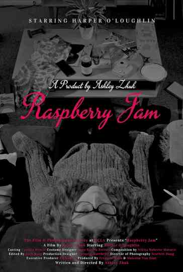 Raspberry Jam Poster