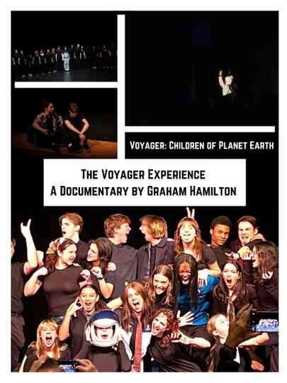 The Voyager Experience Poster