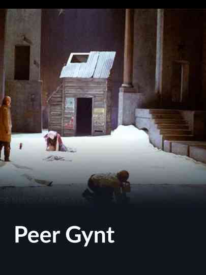 Peer Gynt Poster