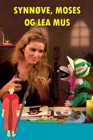 Synnøve, Moses & Lea Mouse Poster