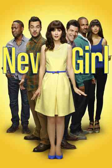 New Girl Poster