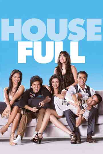 Housefull Collection Poster