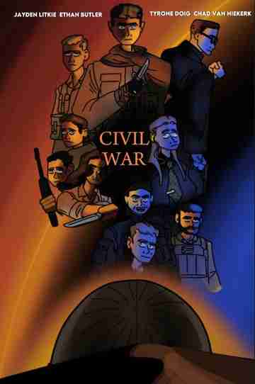 Civil War Poster