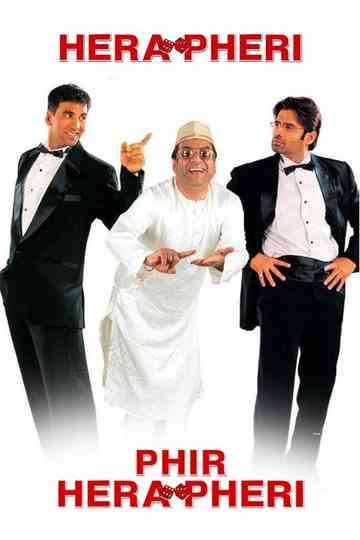 Hera Pheri Collection Poster