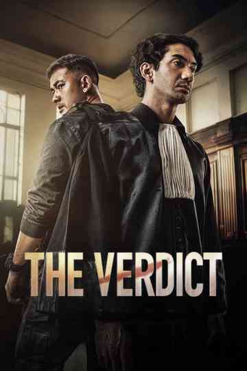 The Verdict Poster