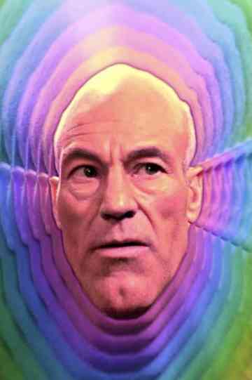 STAR TREK: ACID PARTY Poster