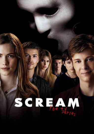 Scream: The TV Series Poster