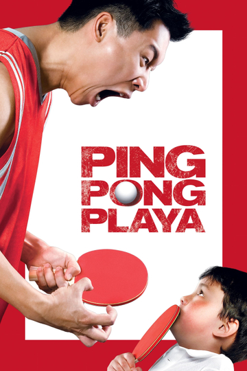 Ping Pong Playa Poster