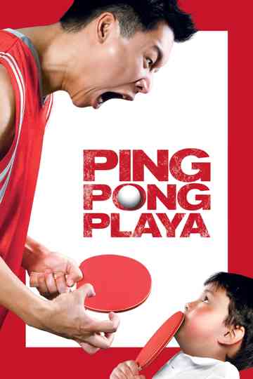 Ping Pong Playa Poster