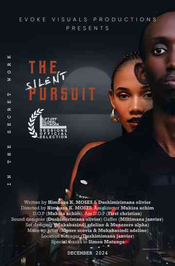 THE SILENT PURSUIT Poster