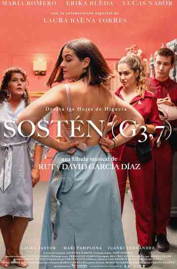 Sostén G3,7