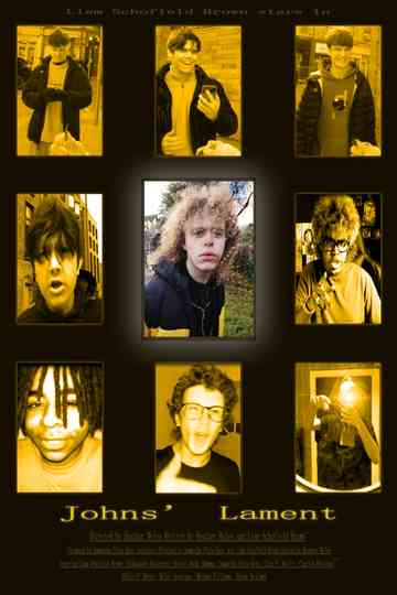 Johns' Lament Poster