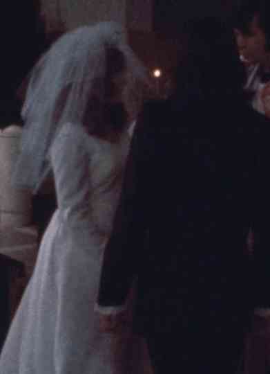 Practice Wedding Poster