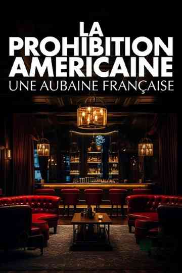 La prohibition américaine, une aubaine française Poster