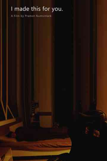 I made this for you Poster