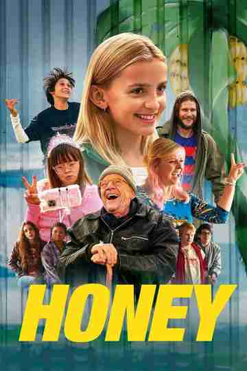 Honey Poster