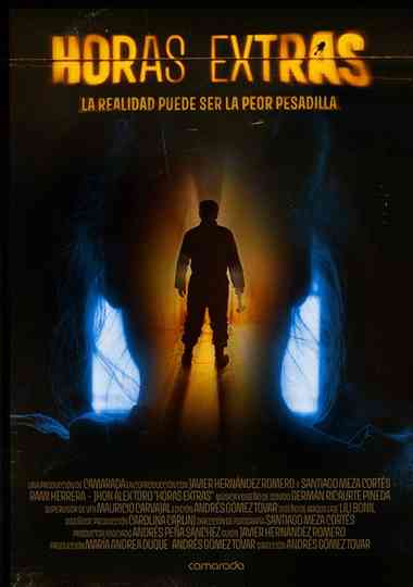 Horas extras Poster