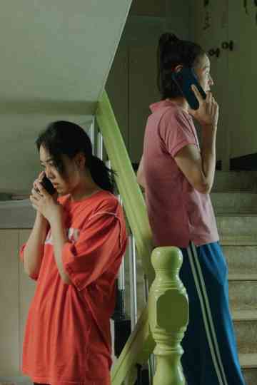 Ideal and Weird Family Poster