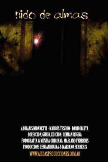 Nido de Almas Poster