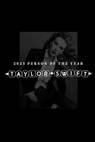 TIME 2023 Person of the Year: Taylor Swift Poster