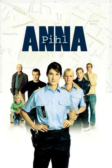 Anna Pihl poster