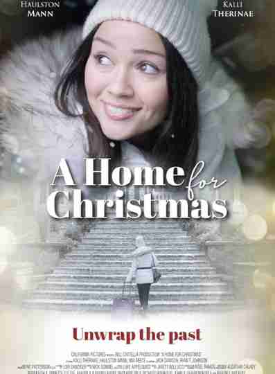 A Home for Christmas Poster