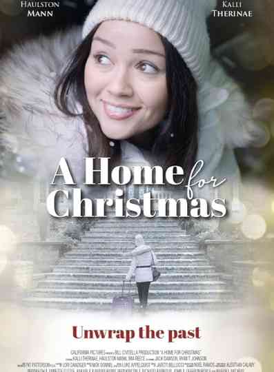 A Home for Christmas Poster