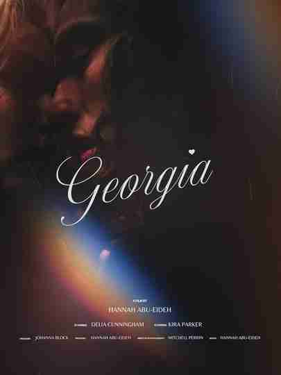 Georgia Poster